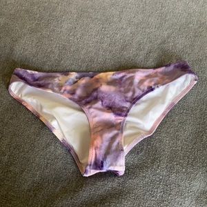 Swim bottoms from Pink. Size S.